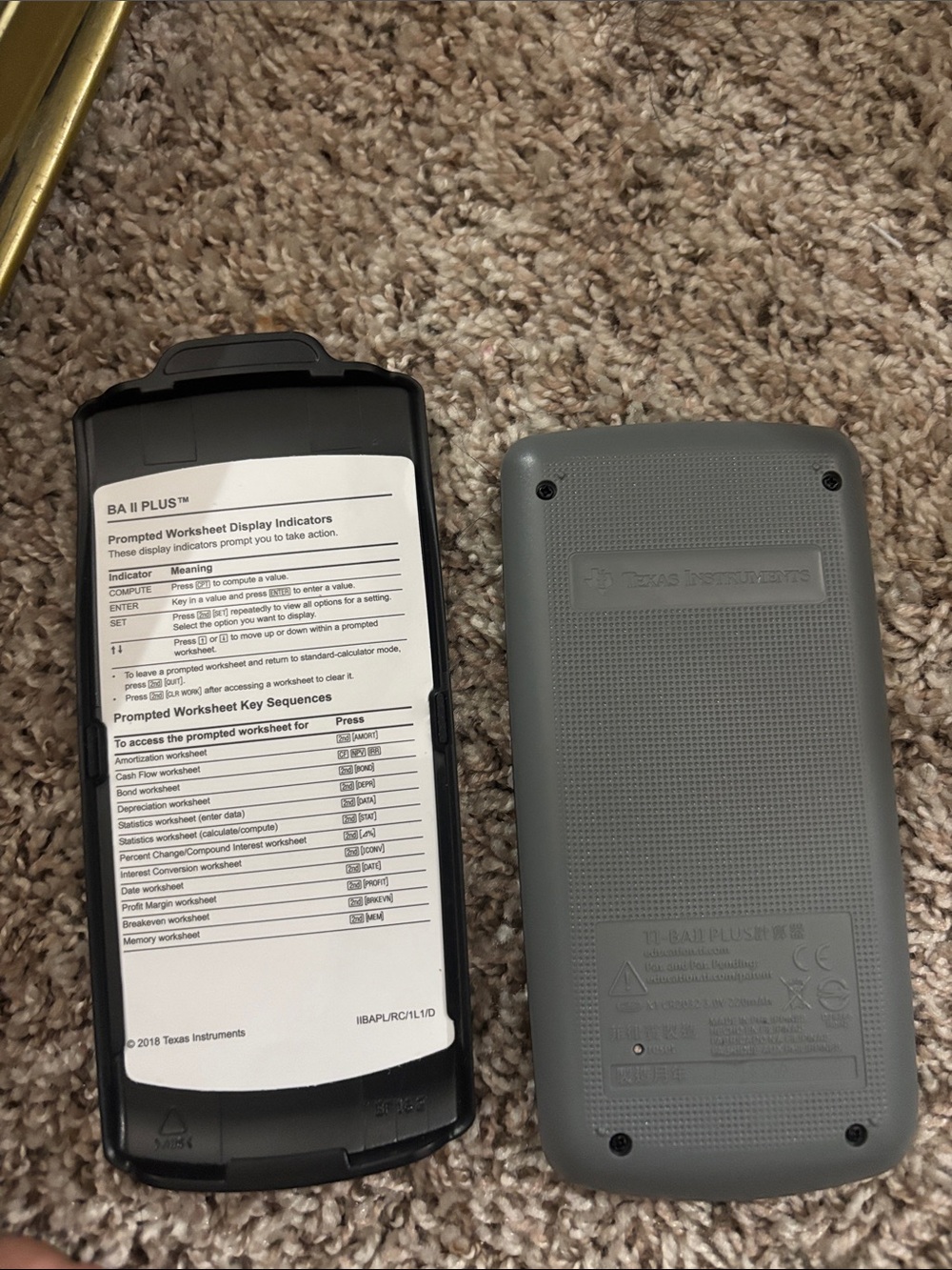 Calculator Image Subcategory - Picture 3 of 3